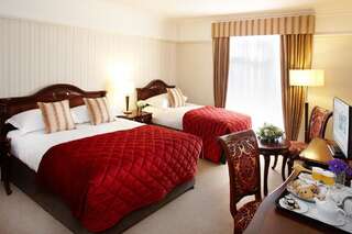 Отель Red Cow Moran Hotel Клондолкин Двухместный номер Делюкс с 2 отдельными кроватями-3