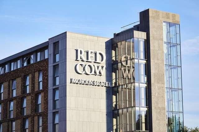 Отель Red Cow Moran Hotel Клондолкин-20
